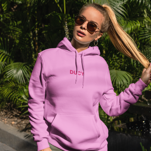 Ducy Hoodie - Classic Logo