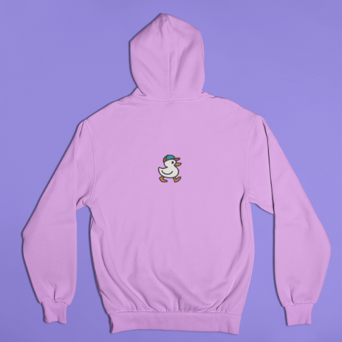 Ducy Hoodie - Classic Logo
