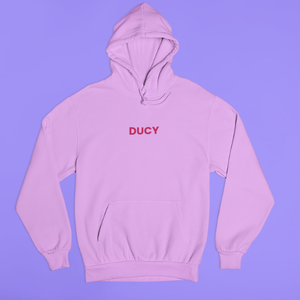 Ducy Hoodie - Classic Logo