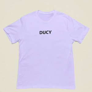 DUCY Tees - Classic Logo