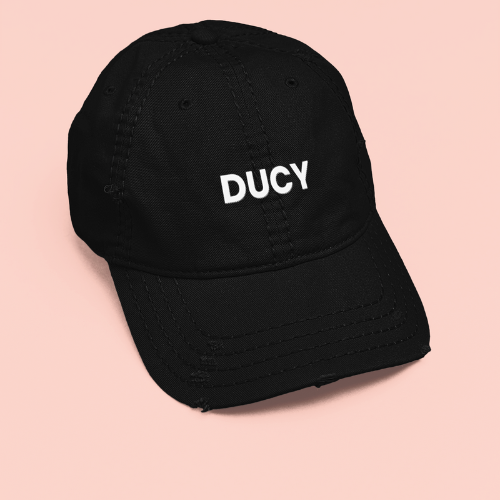 OG ducy hat